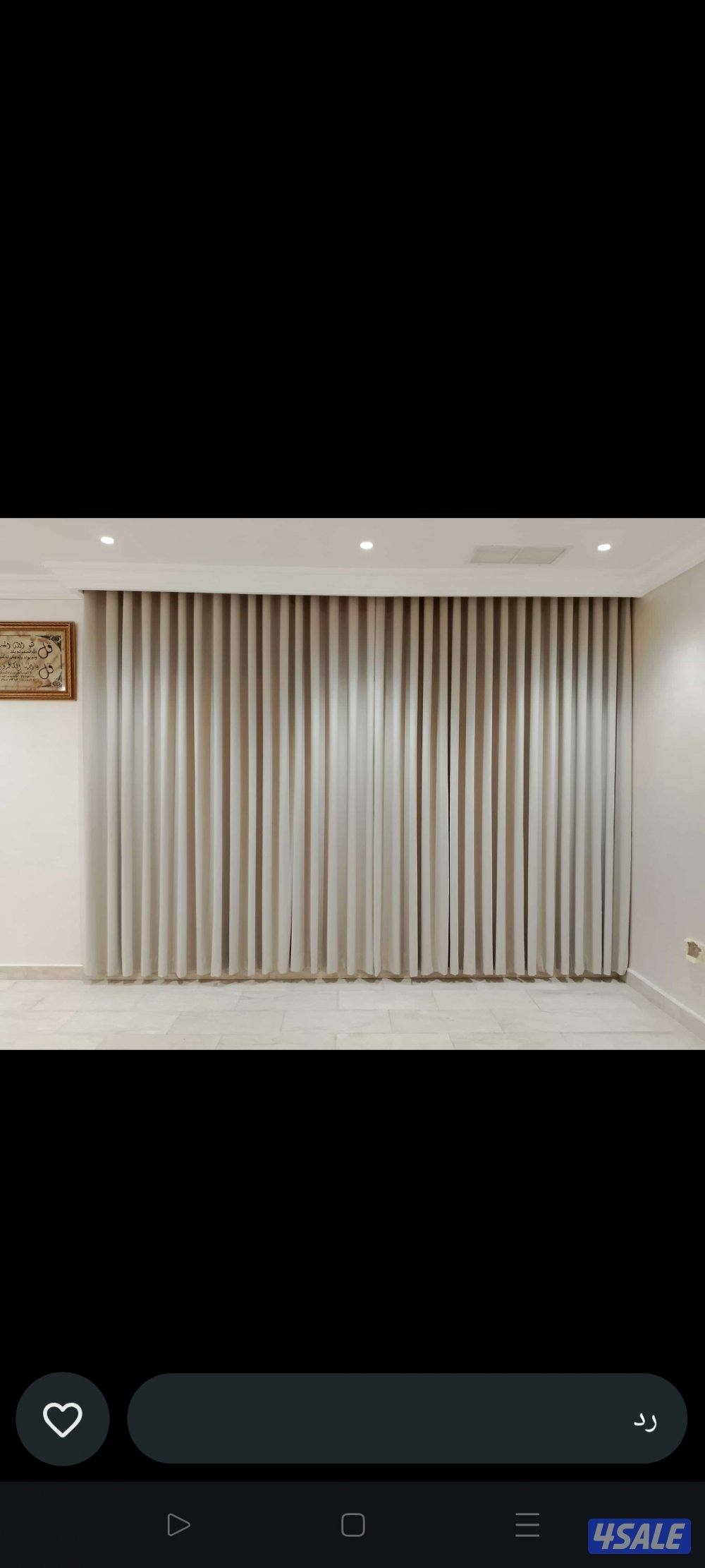 تنجيد وستاير وتفصيل كنب مودرن وستاير لنن وعازل حراري بأسعار مخفضة يوجد4