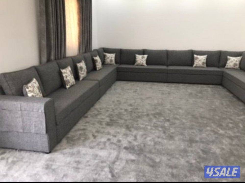 تنجيد وستاير وتفصيل كنب مودرن وستاير لنن وعازل حراري بأسعار مخفضة يوجد6