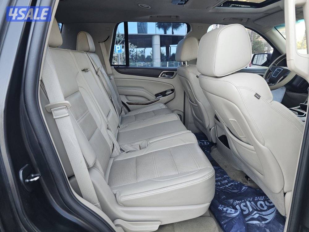 بيعة سريعة سياره جي ام سي  دنالي  20163