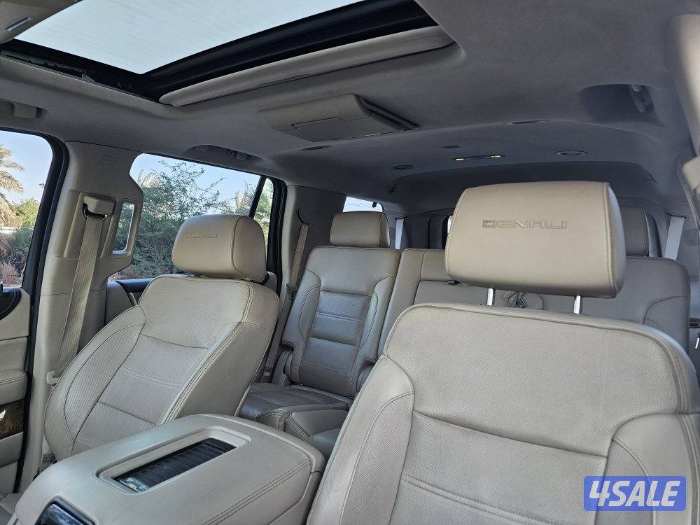 بيعة سريعة سياره جي ام سي  دنالي  20164