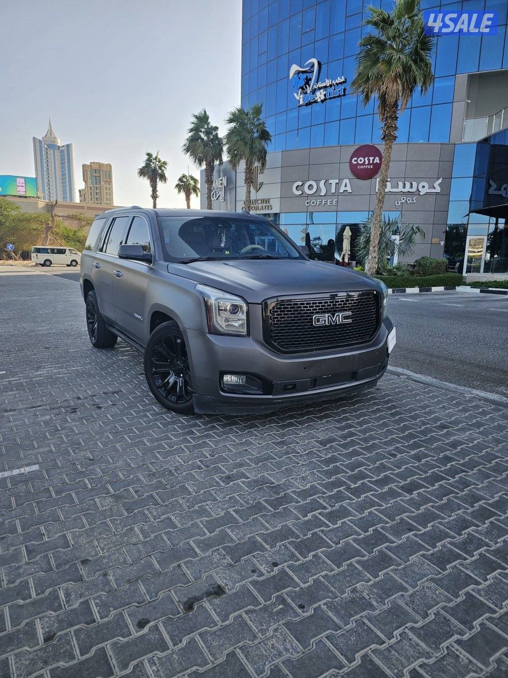 بيعة سريعة سياره جي ام سي  دنالي  20160