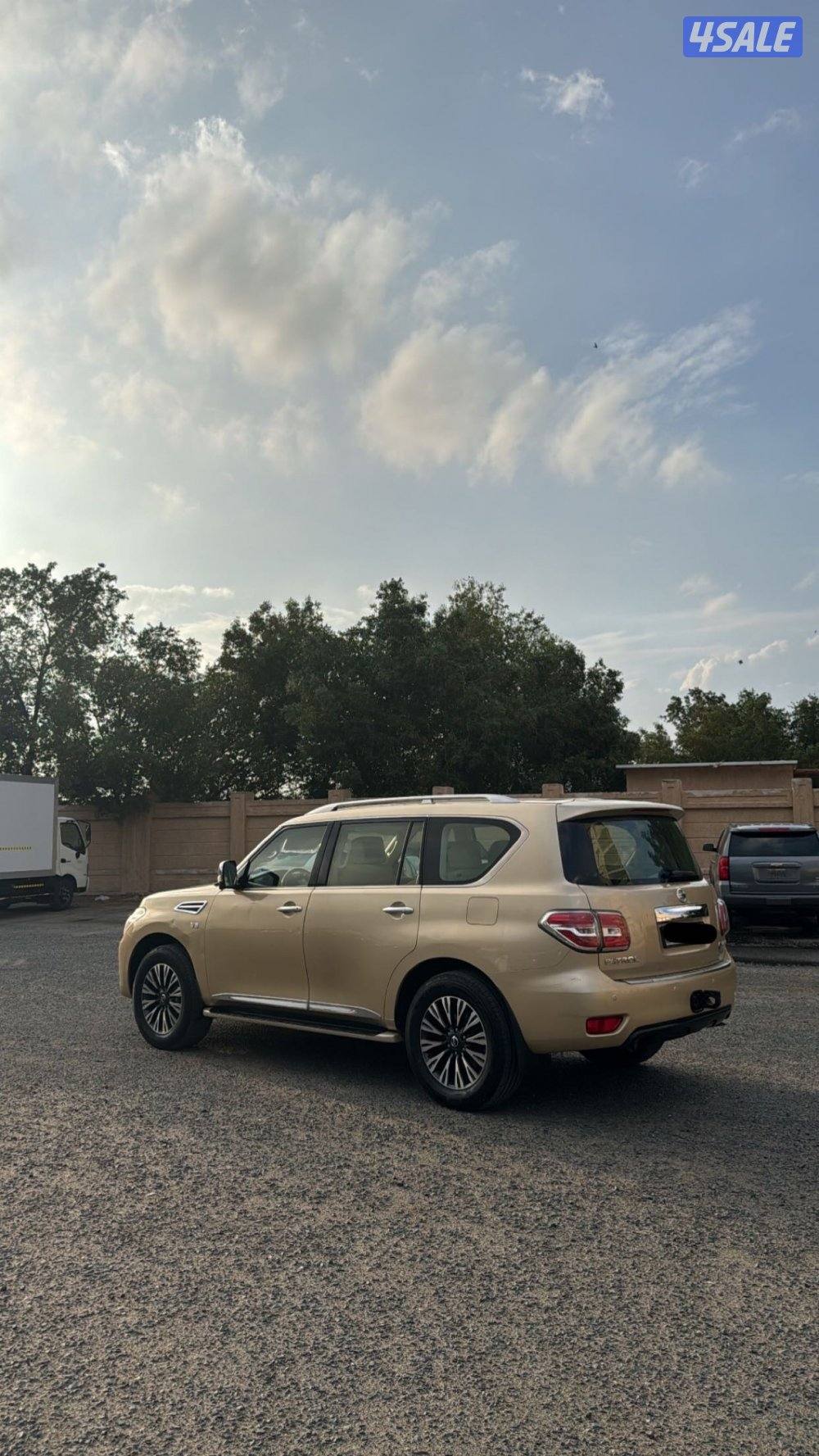 باتروال بلاتينوم ستي3