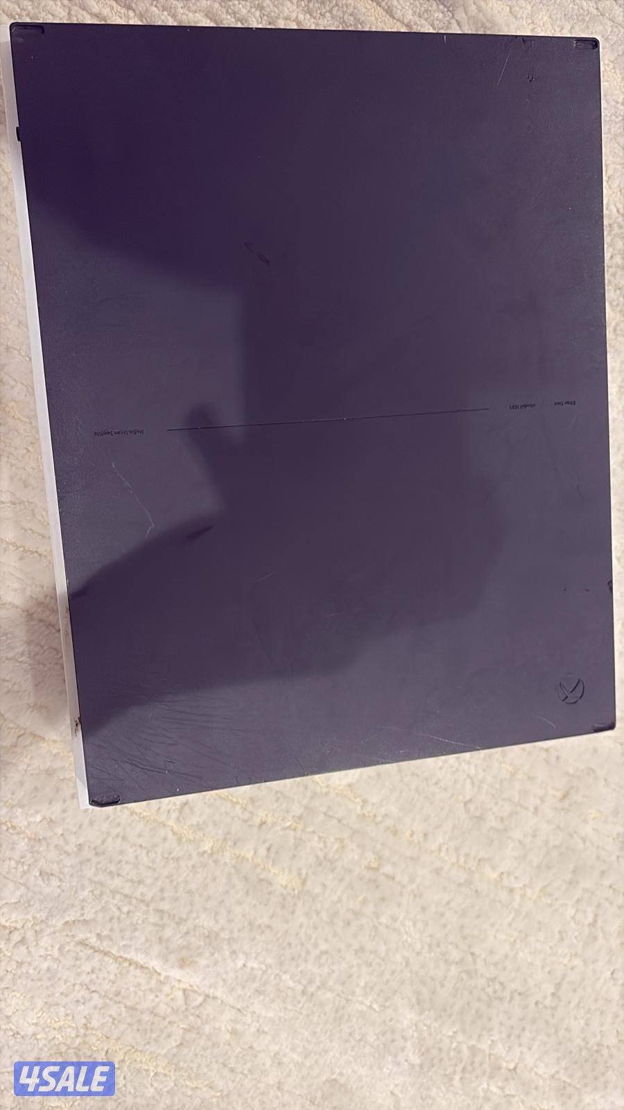 اكس بوكس وان إس بحالة الجديد  وكلمني خاص وما نختلف على السعر5