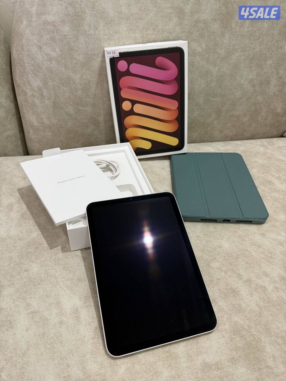 ايباد مني7 برو4