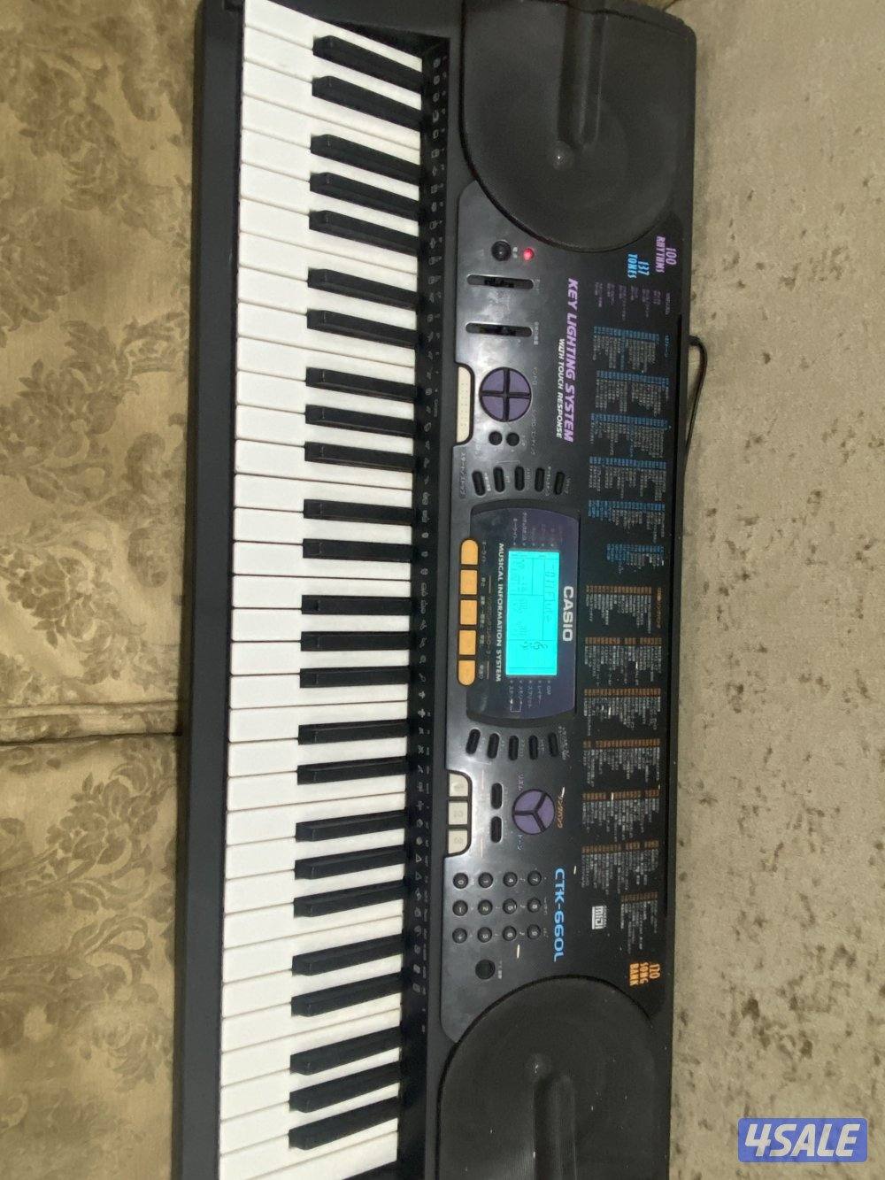 اورق نوع كاسيو1