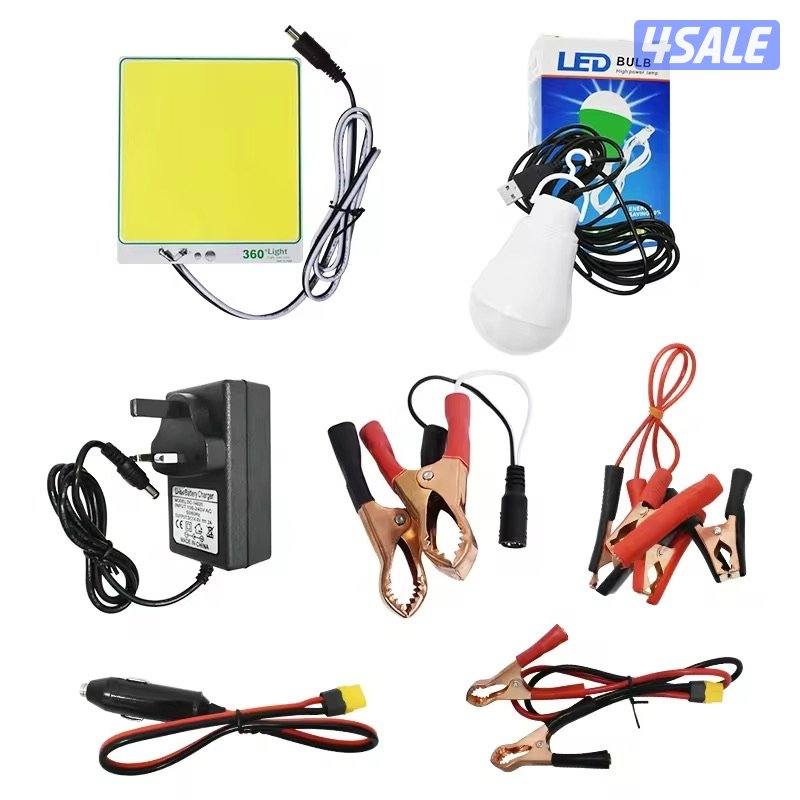 🟢 للبيع بطارية   اكبر حجم تشغل اجهزة كهربائيةوشحن الهواتف1