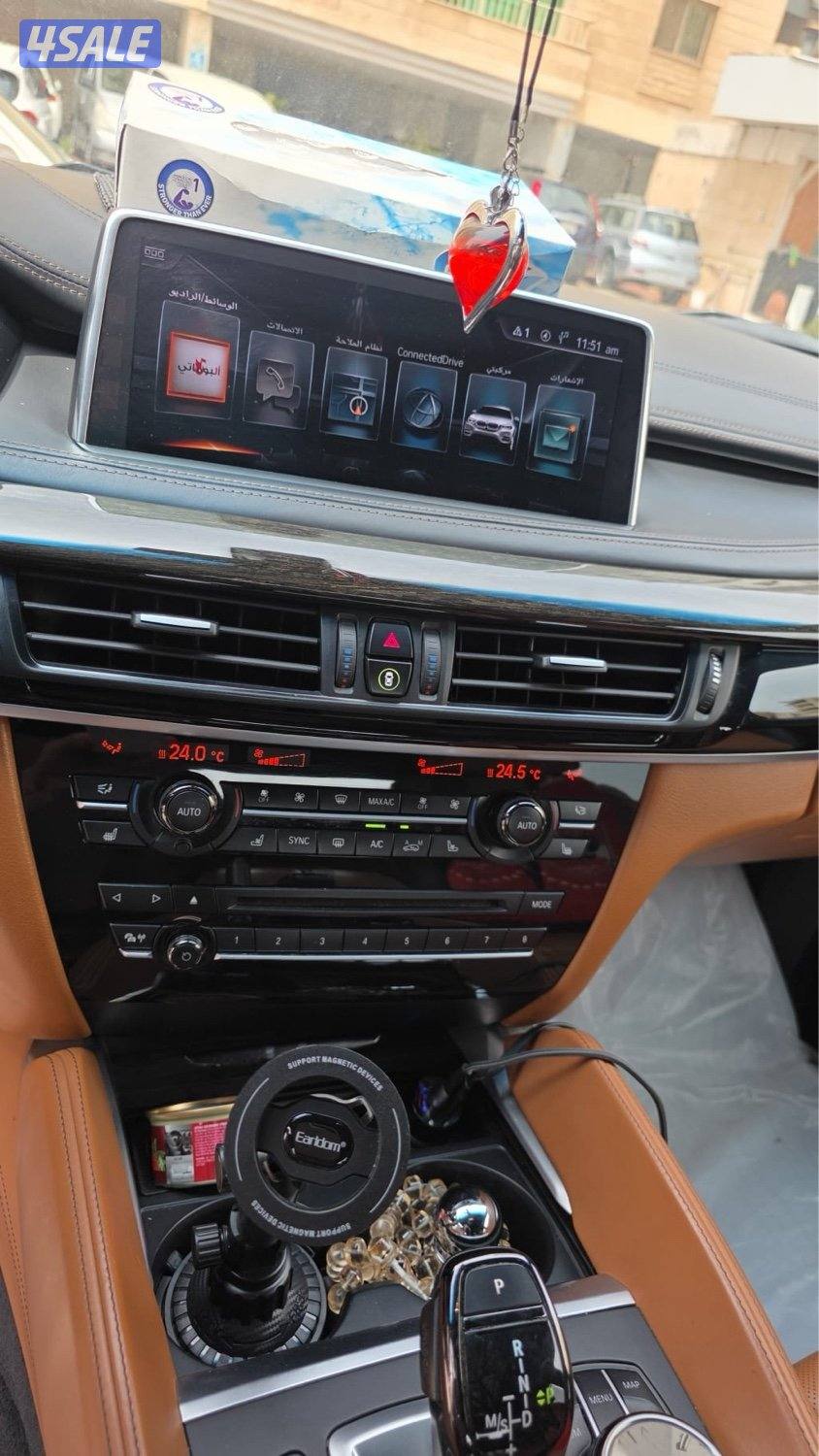 بيع سيارة X6 كامله المواصفات مفيش اي أصباغ فيها سرفيس منتظم0