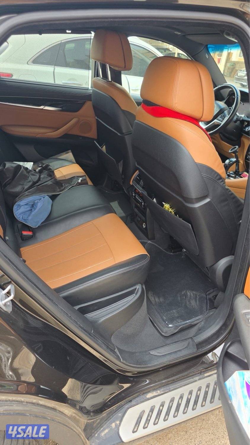 بيع سيارة X6 كامله المواصفات مفيش اي أصباغ فيها سرفيس منتظم5