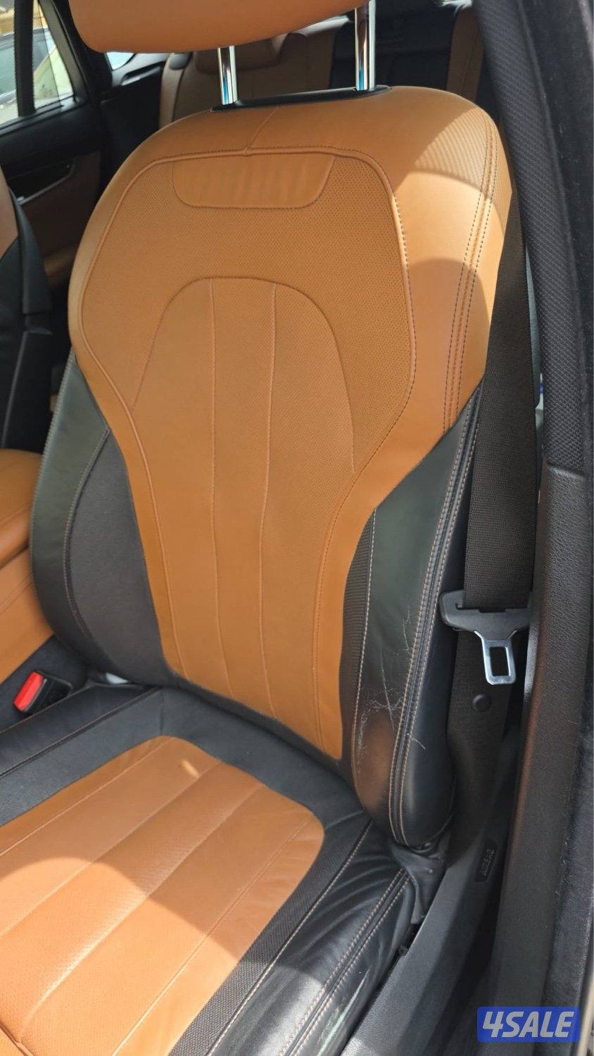 بيع سيارة X6 كامله المواصفات مفيش اي أصباغ فيها سرفيس منتظم7