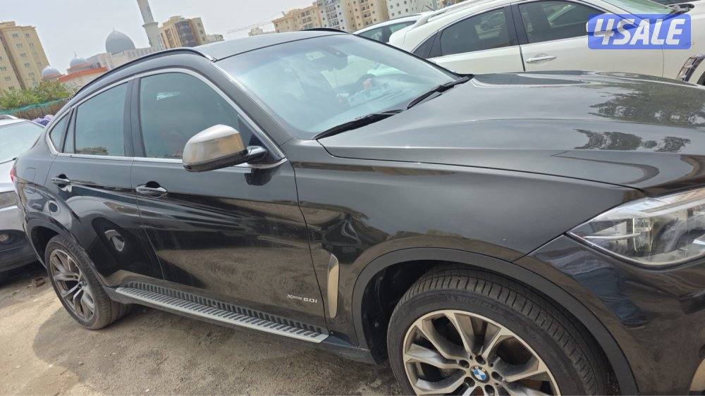 بيع سيارة X6 كامله المواصفات مفيش اي أصباغ فيها سرفيس منتظم9