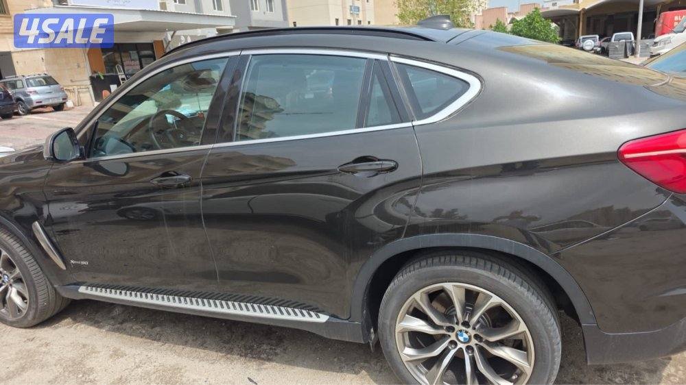 بيع سيارة X6 كامله المواصفات مفيش اي أصباغ فيها سرفيس منتظم13