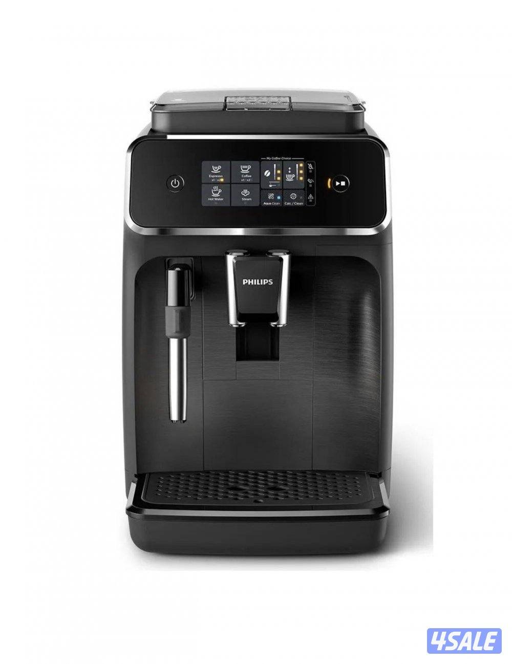 مكينة قهوة philips 2200 استعمال خفيف1