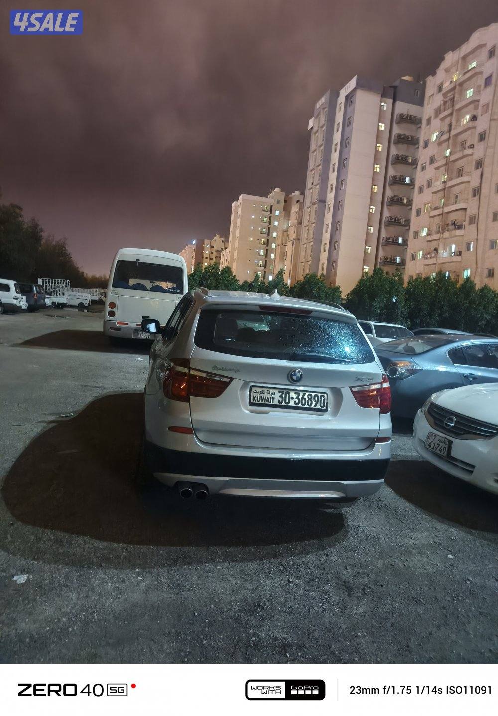 للبيع بي ام دبليو X3موديل 2014بحاله ممتازه4