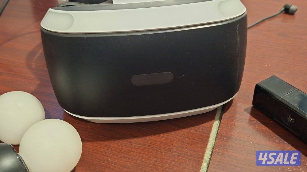 للبيع في ار بحالة ممتازة كأنها جديد مستعمل مع كاميرا للسوني و يدتين0