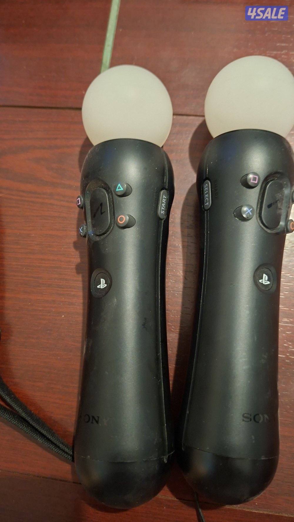 للبيع في ار بحالة ممتازة كأنها جديد مستعمل مع كاميرا للسوني و يدتين1