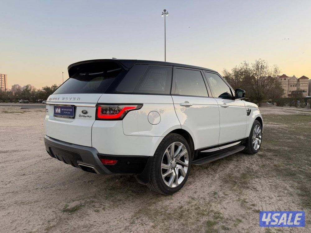 رنج سبورت20182