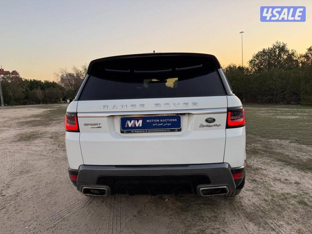 رنج سبورت20183