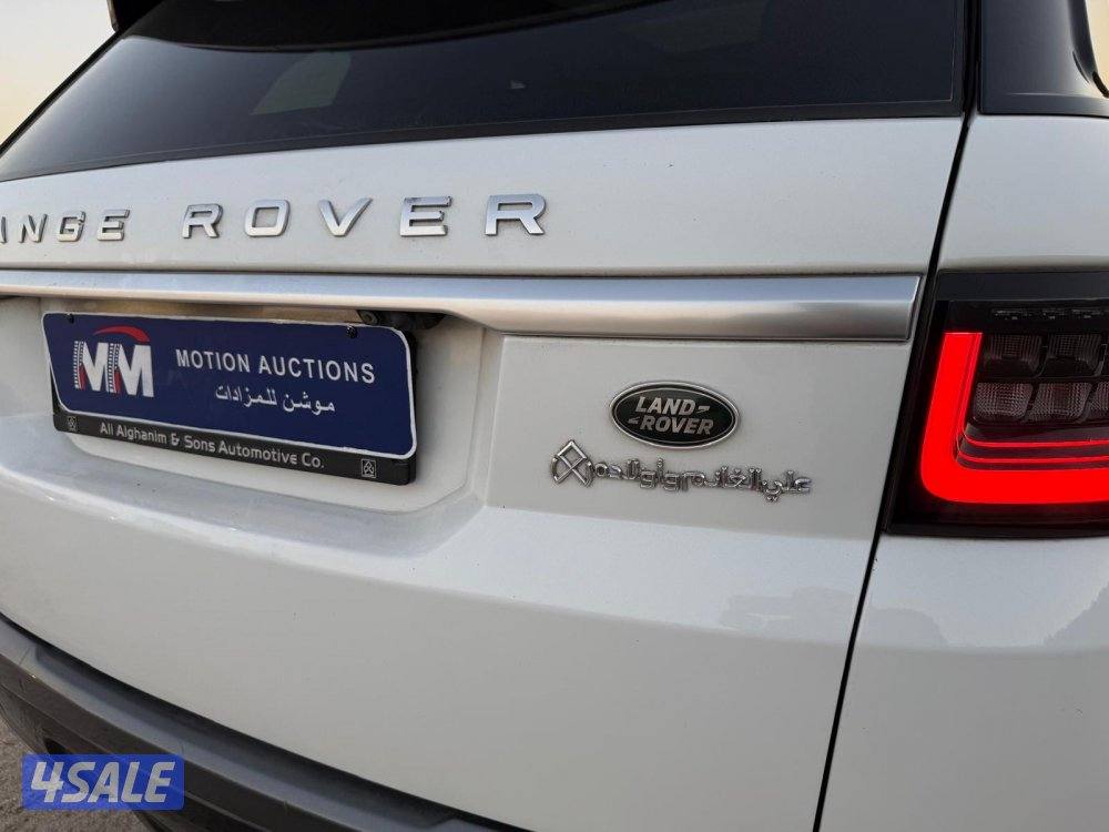 رنج سبورت20184