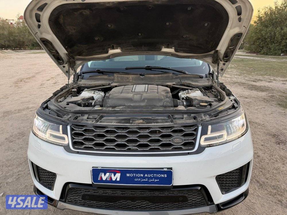 رنج سبورت20189