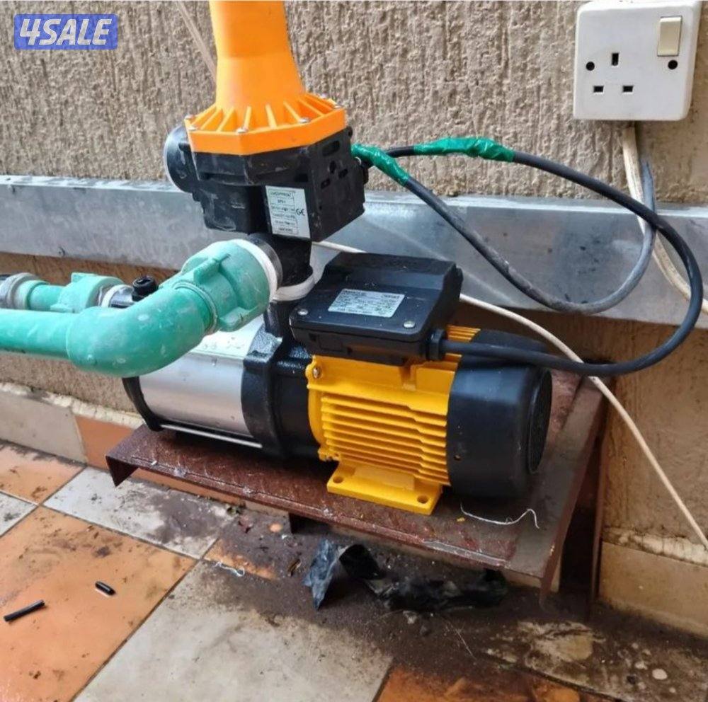 صحي ٢٤ ساعة تصليح وتركيب مضخات المياة وتصليح سخان مركزي0