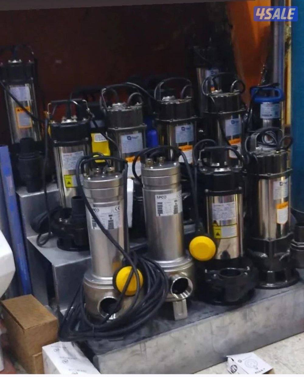 صحي ٢٤ ساعة تصليح وتركيب مضخات المياة وتصليح سخان مركزي1