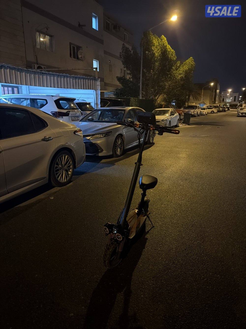 سكوتر الوحش0
