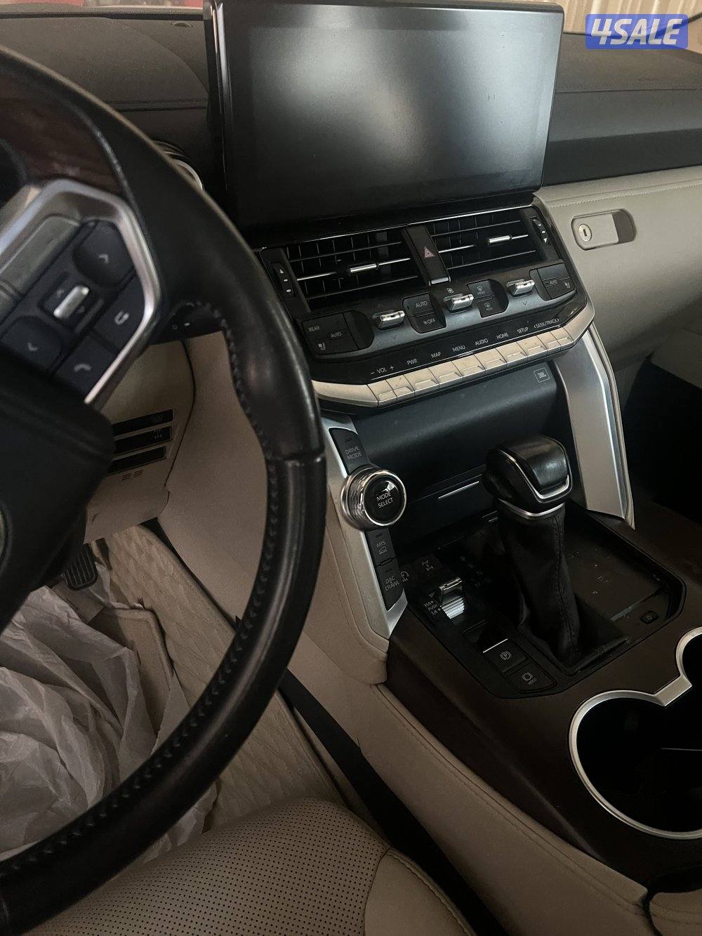 للبيع لاند كرزور2