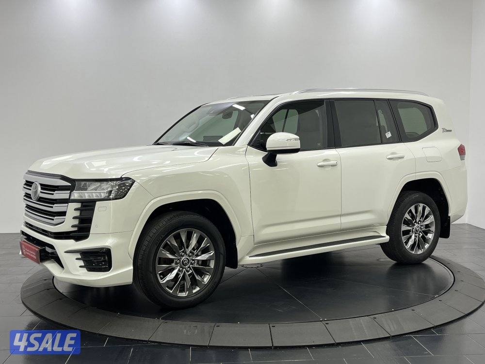 TOYOTA LAND CRUISER Toyota LAND CRUISER 20220