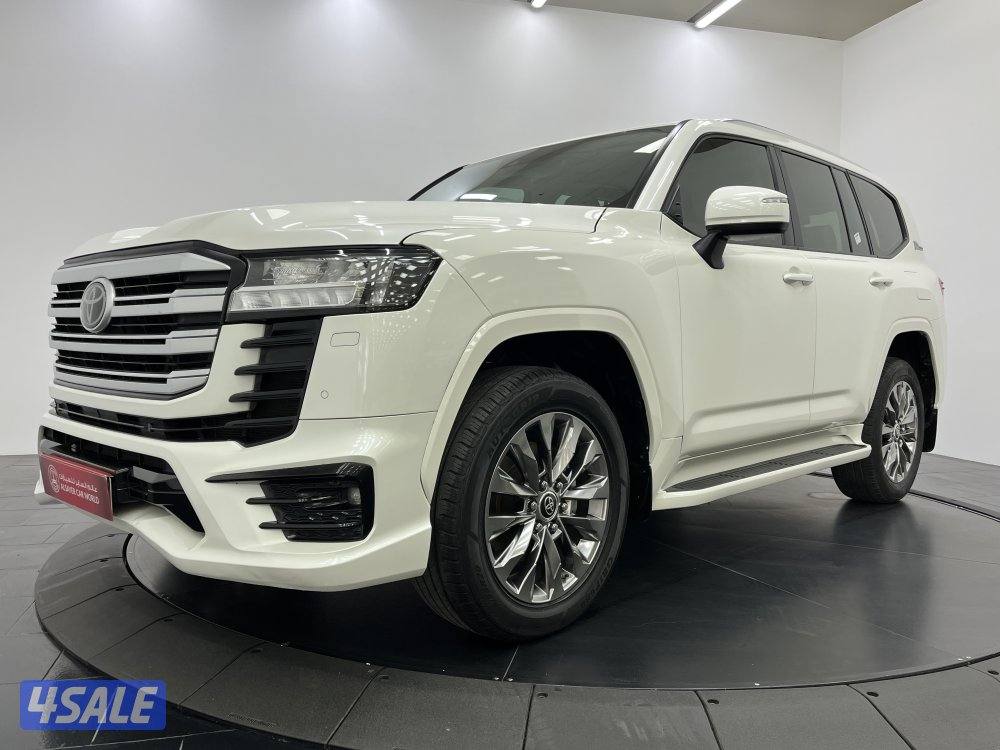 TOYOTA LAND CRUISER Toyota LAND CRUISER 20221