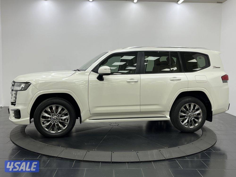 TOYOTA LAND CRUISER Toyota LAND CRUISER 20222