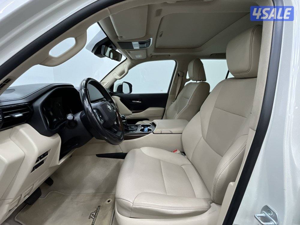 TOYOTA LAND CRUISER Toyota LAND CRUISER 20224