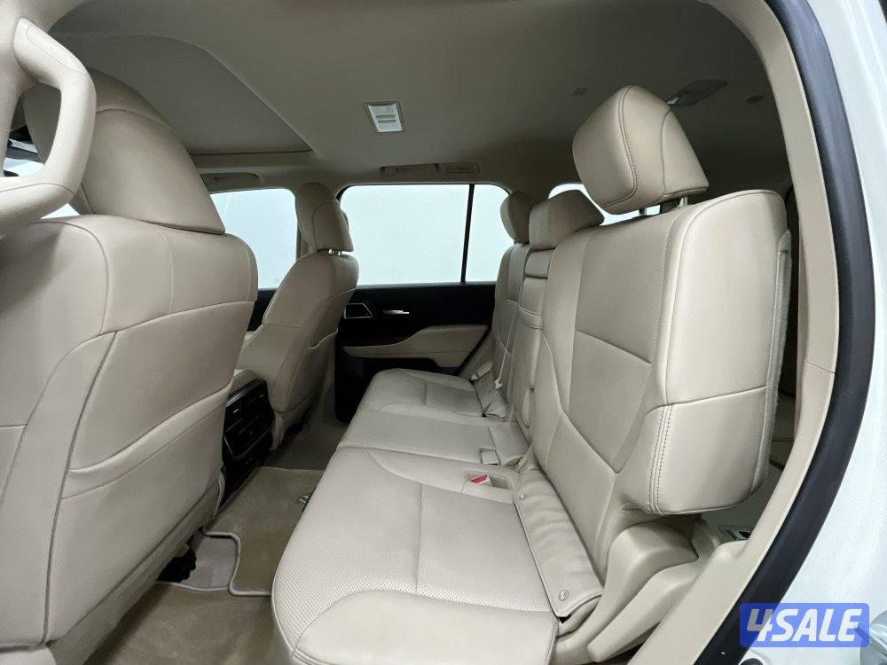 TOYOTA LAND CRUISER Toyota LAND CRUISER 20223