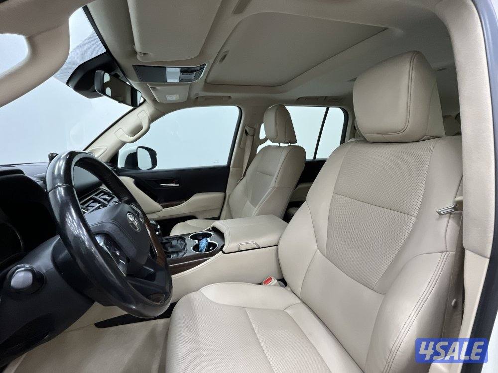 TOYOTA LAND CRUISER Toyota LAND CRUISER 20225