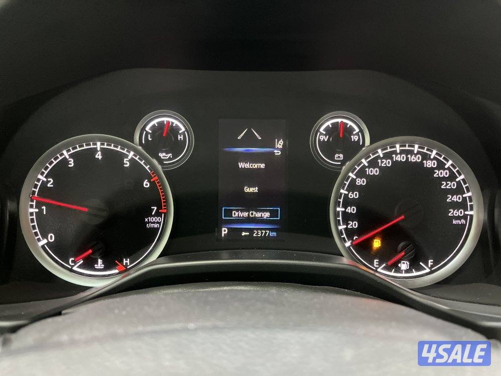 TOYOTA LAND CRUISER Toyota LAND CRUISER 20226