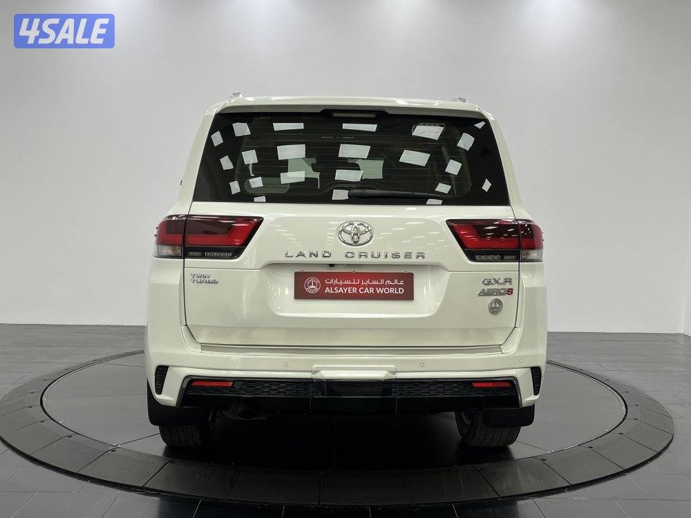 TOYOTA LAND CRUISER Toyota LAND CRUISER 20228