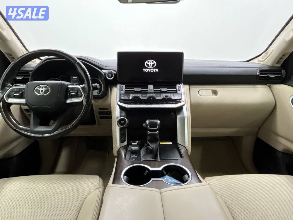TOYOTA LAND CRUISER Toyota LAND CRUISER 202211