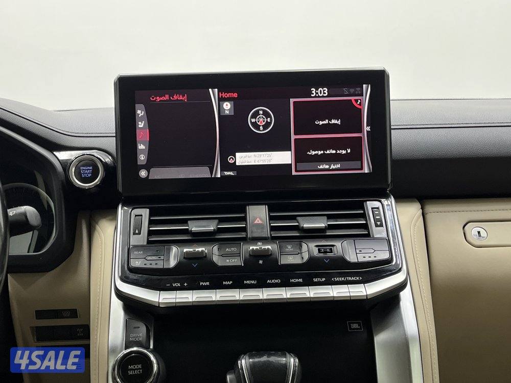 TOYOTA LAND CRUISER Toyota LAND CRUISER 202213