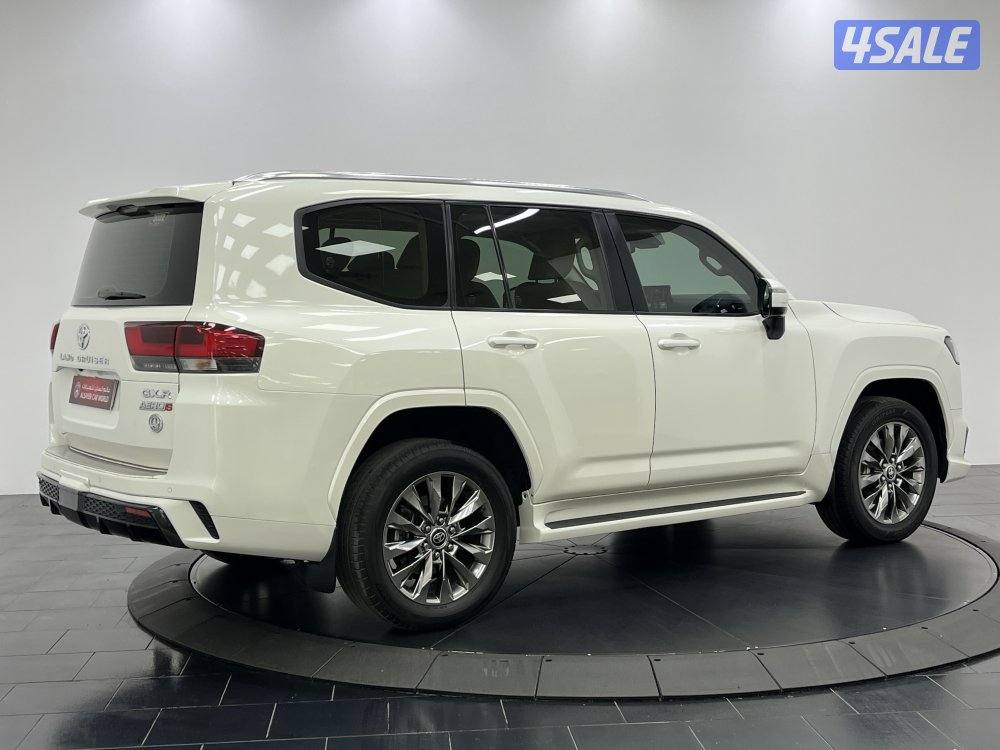 TOYOTA LAND CRUISER Toyota LAND CRUISER 202214