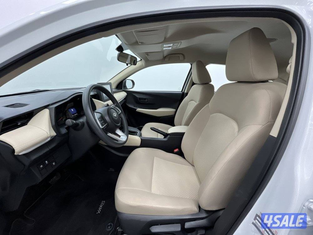 TOYOTA YARIS_N 1.5L SEDAN STANDARD OPTION4