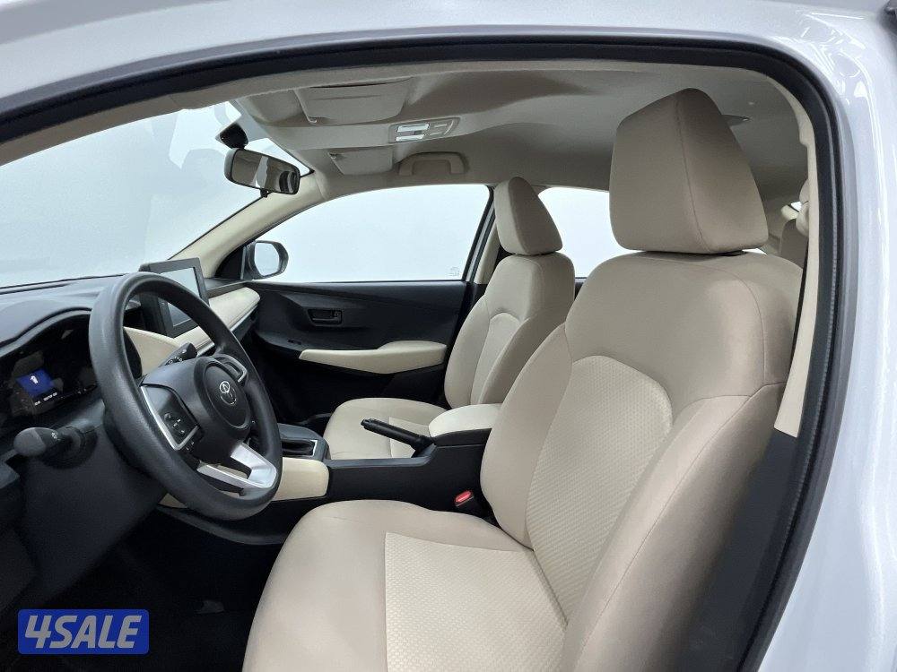 TOYOTA YARIS_N 1.5L SEDAN STANDARD OPTION5