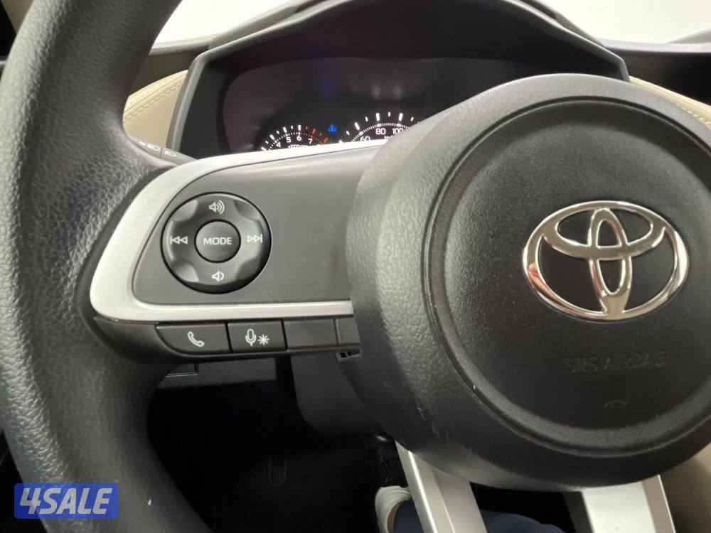 TOYOTA YARIS_N 1.5L SEDAN STANDARD OPTION7