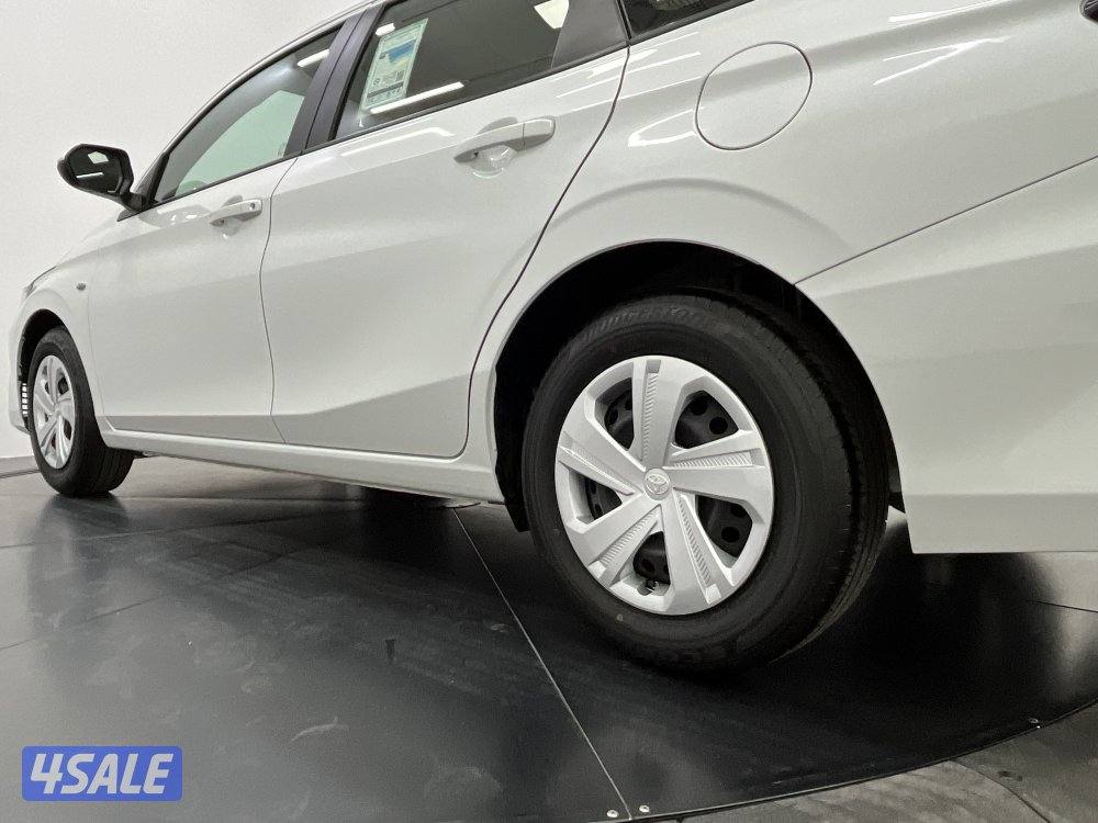 TOYOTA YARIS_N 1.5L SEDAN STANDARD OPTION9