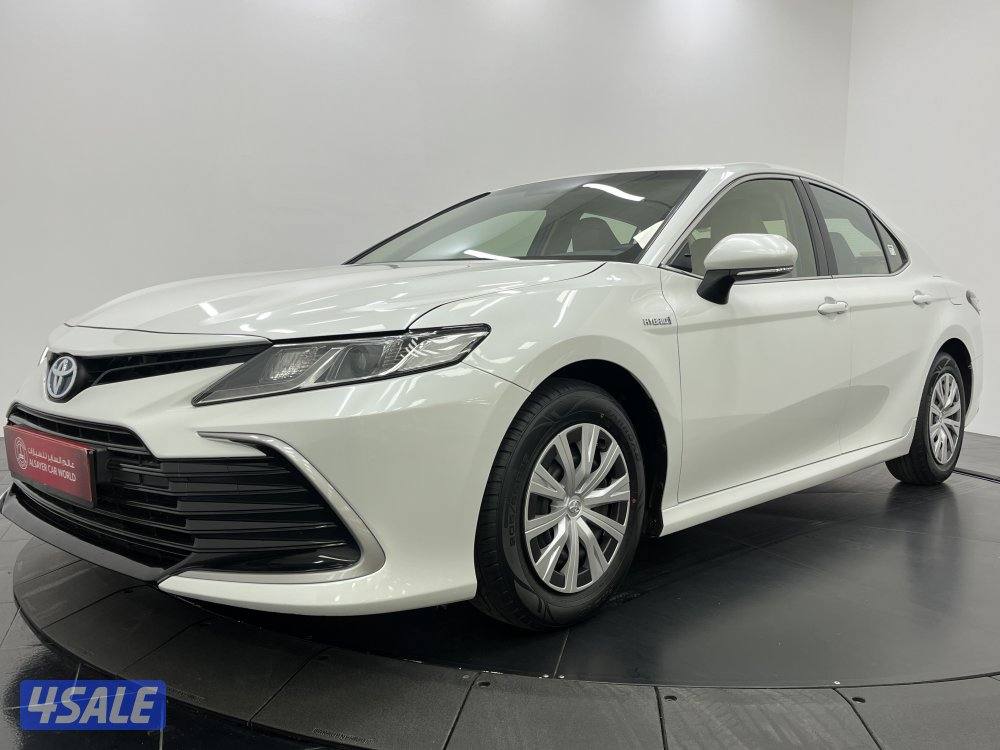 TOYOTA CAMRY Toyota CAMRY 20221