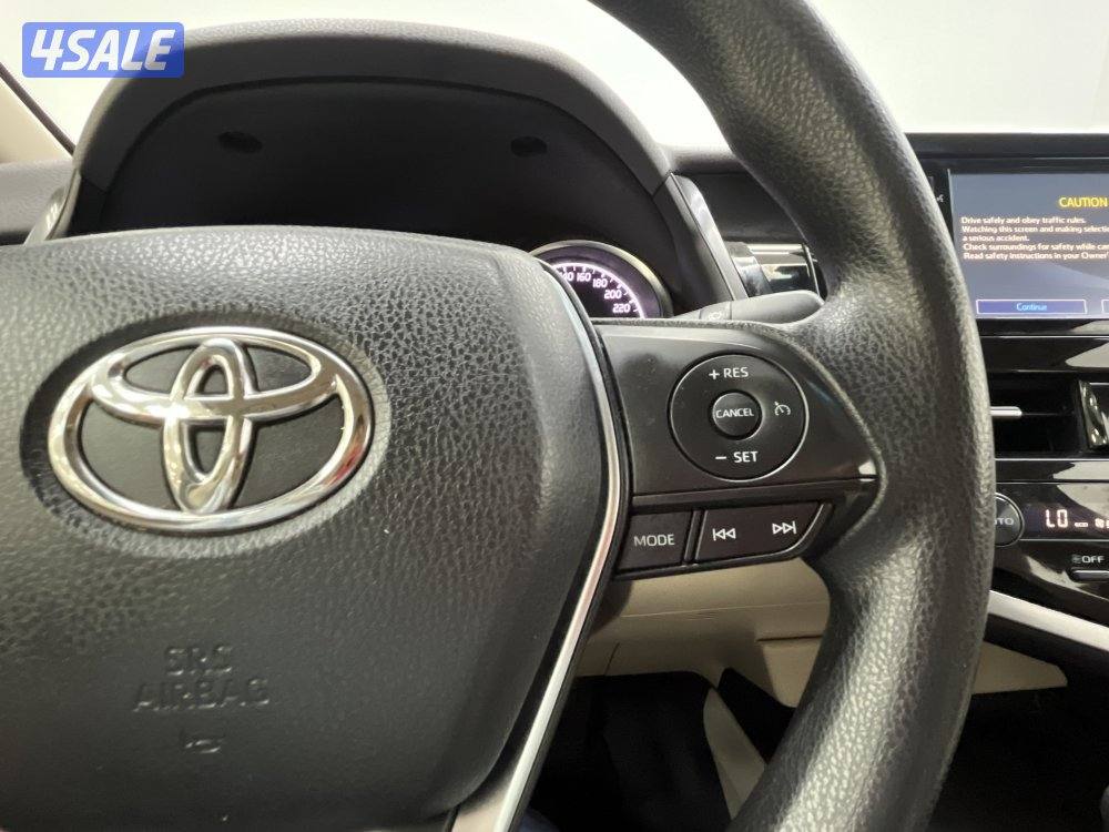 TOYOTA CAMRY Toyota CAMRY 20227