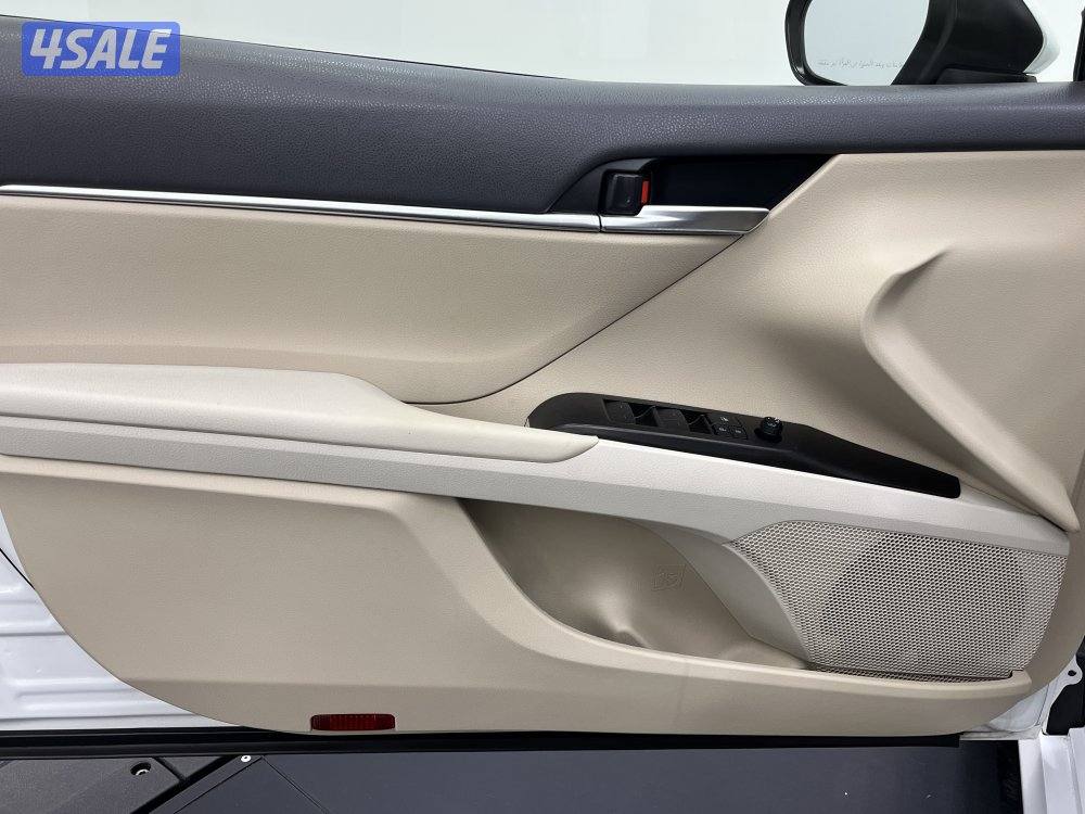 TOYOTA CAMRY Toyota CAMRY 202210