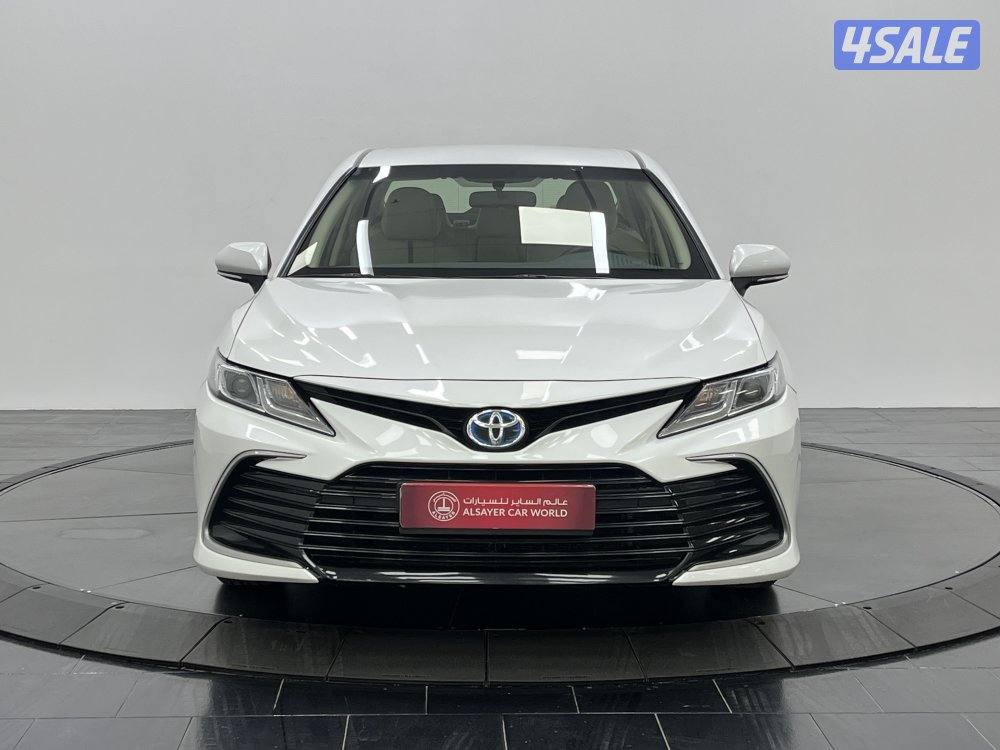 TOYOTA CAMRY Toyota CAMRY 202215