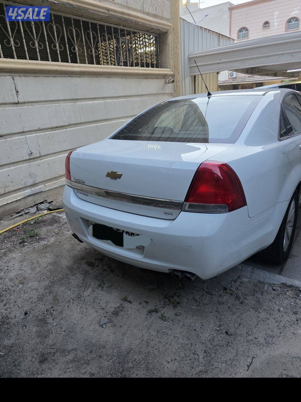 للبيع كابرس ltz موديل 2013 ماشيه 234 الف1