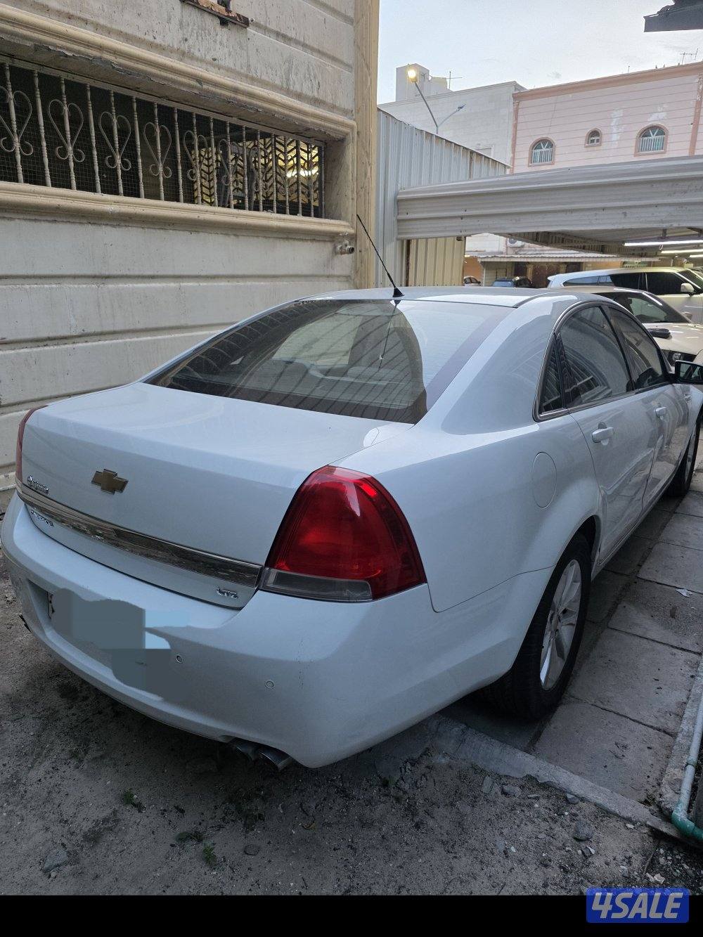 للبيع كابرس ltz موديل 2013 ماشيه 234 الف2