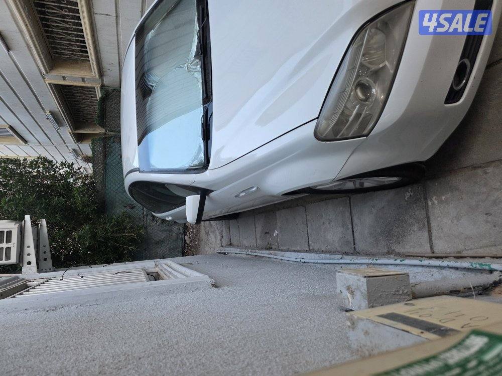 للبيع كابرس ltz موديل 2013 ماشيه 234 الف3