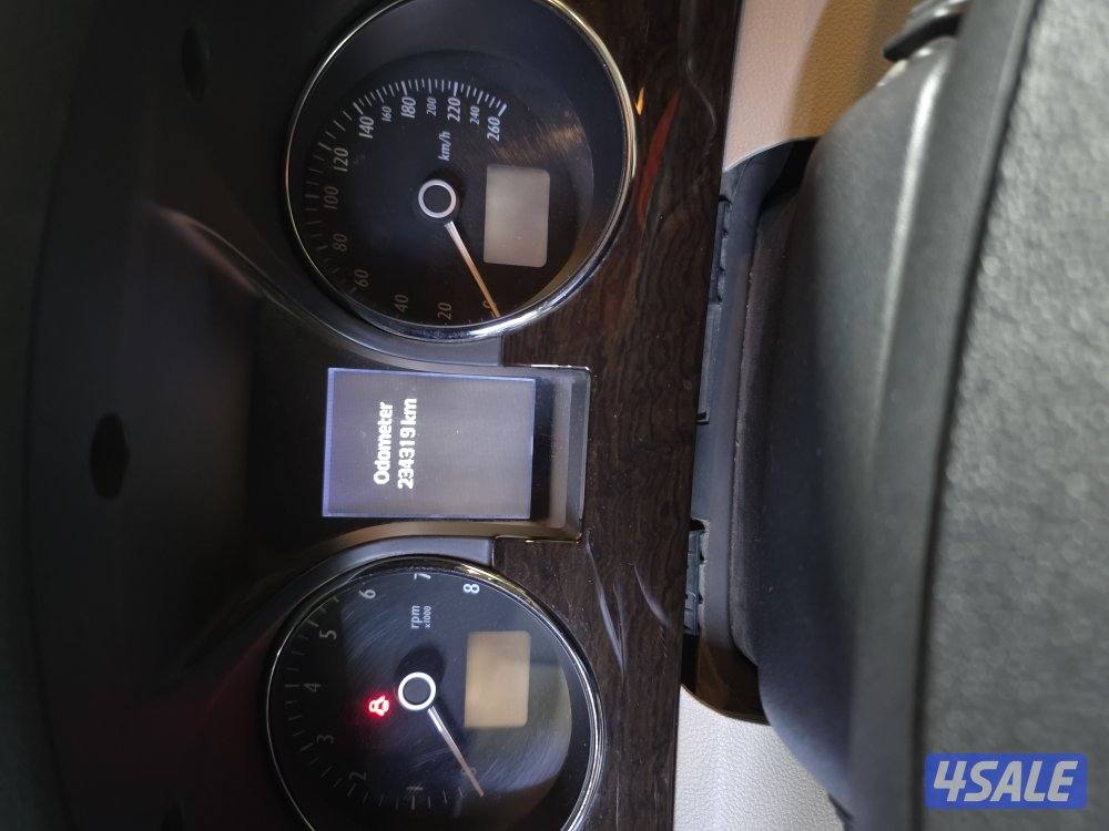 للبيع كابرس ltz موديل 2013 ماشيه 234 الف6